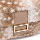 Beverly Faux Fur Crossbody