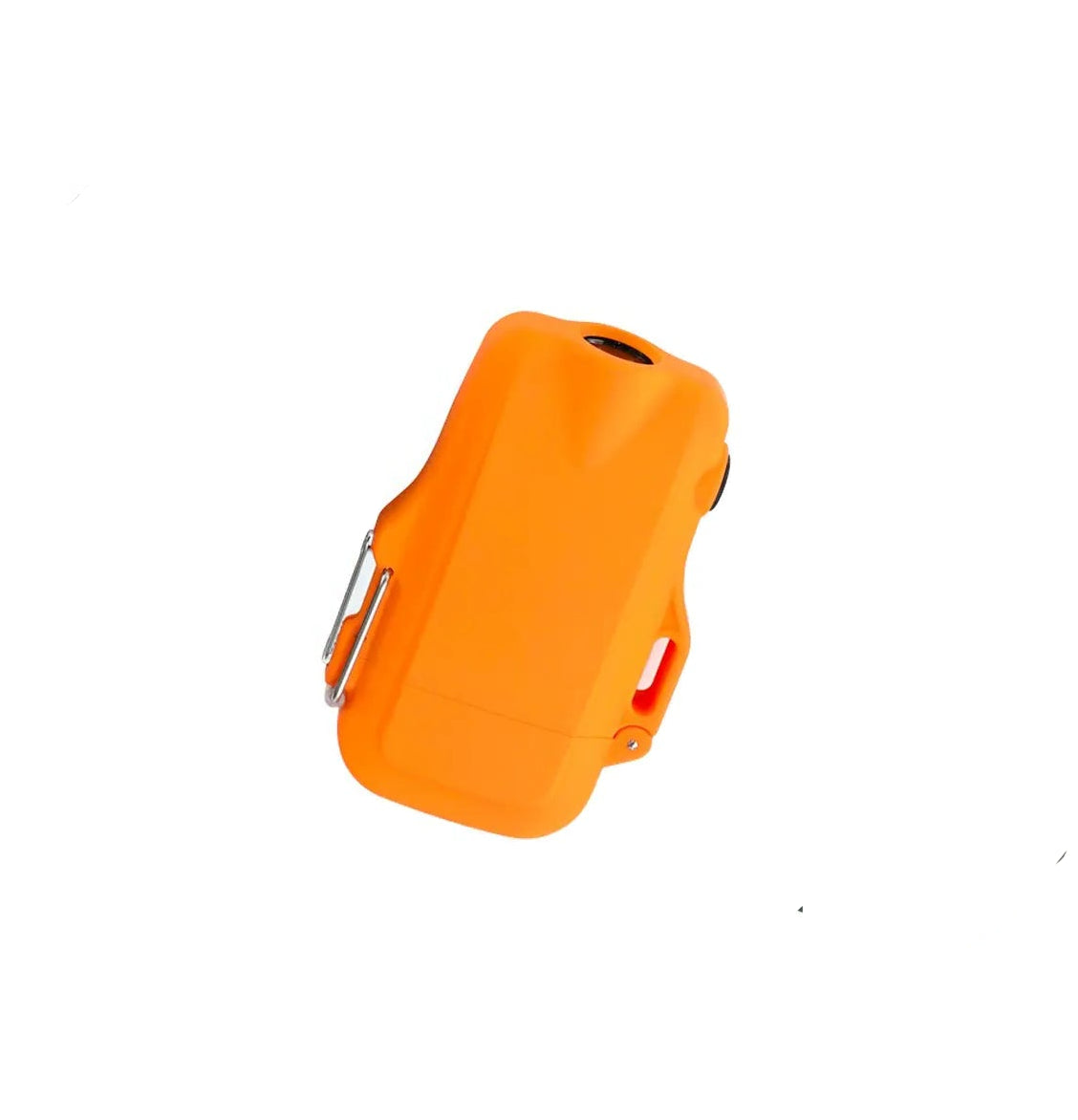Quad Arc Plasma Lighter with LED Flashlight