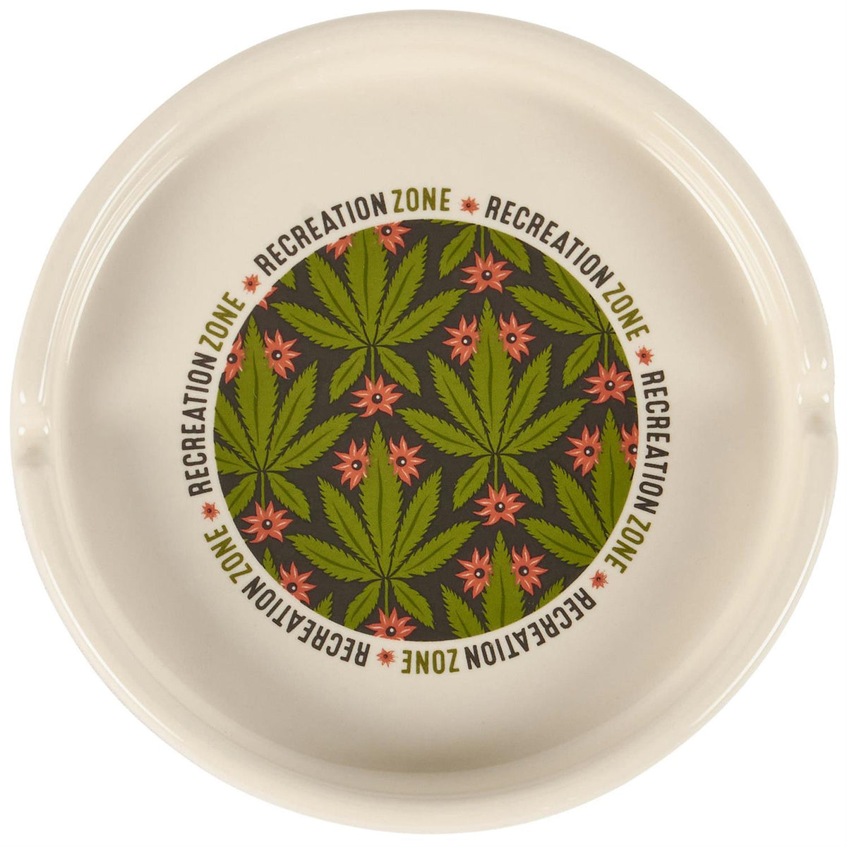 Recreation Zone Ashtray