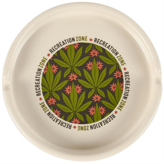 Recreation Zone Ashtray