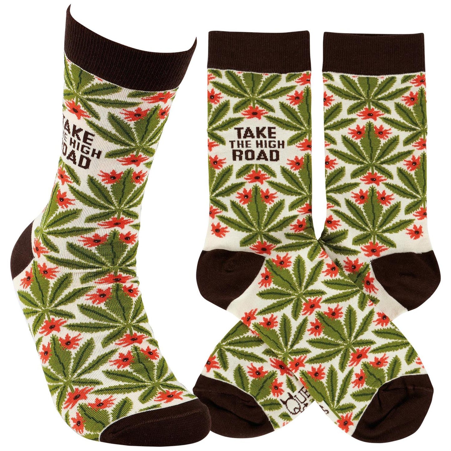 High Road Socks