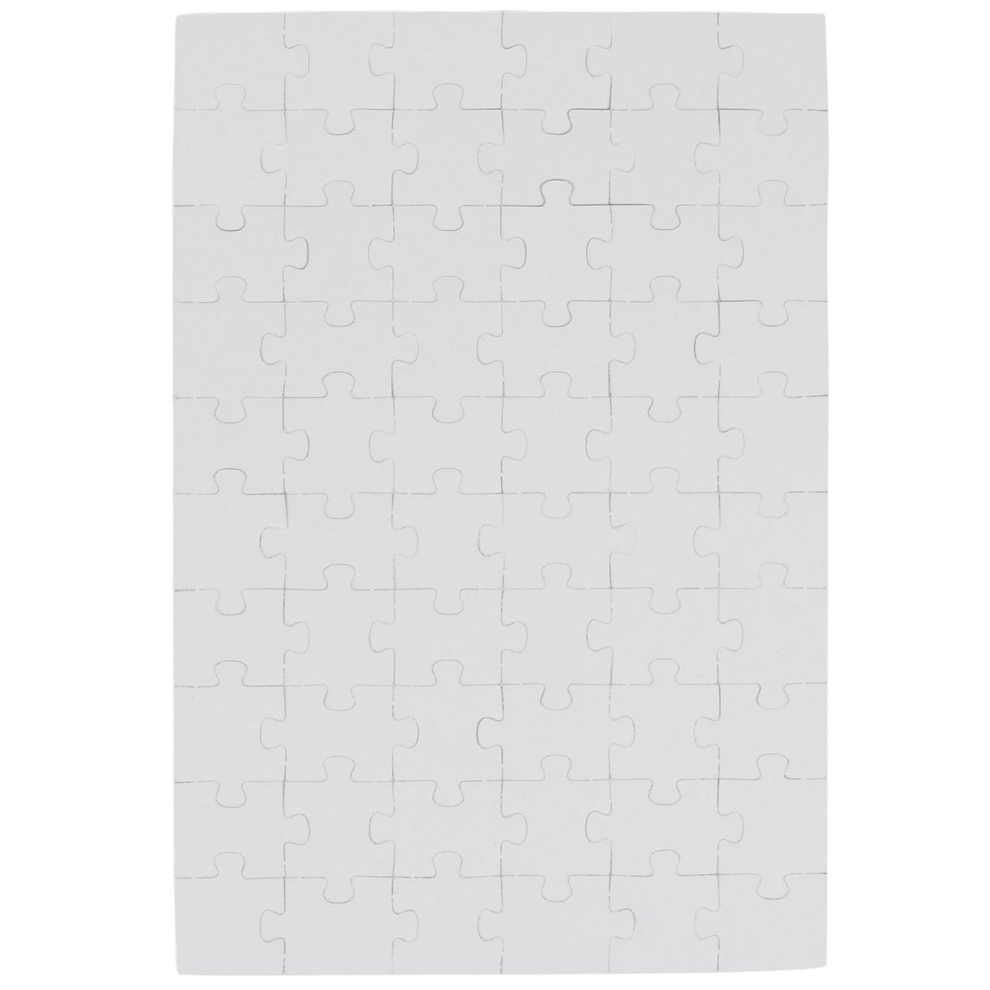 Doing Puzzles Puzzle Card