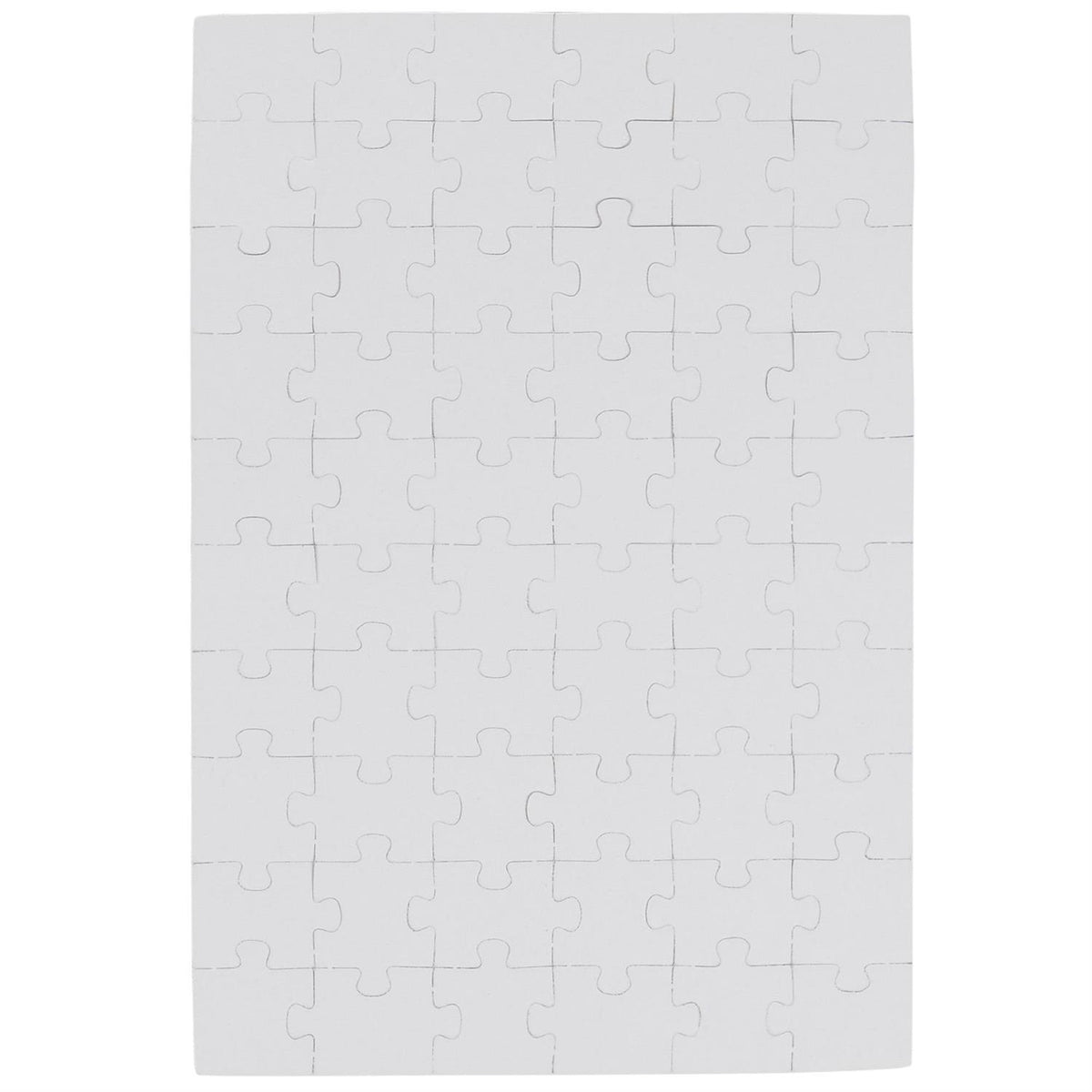 Doing Puzzles Puzzle Card