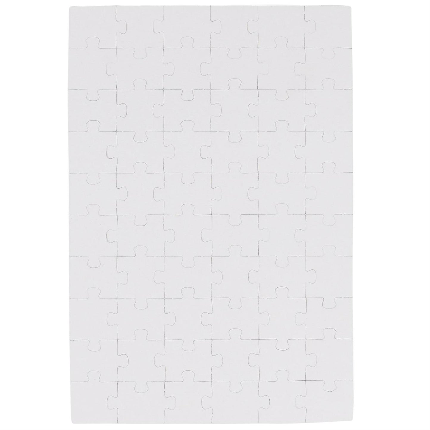 Impressive Puzzle Card