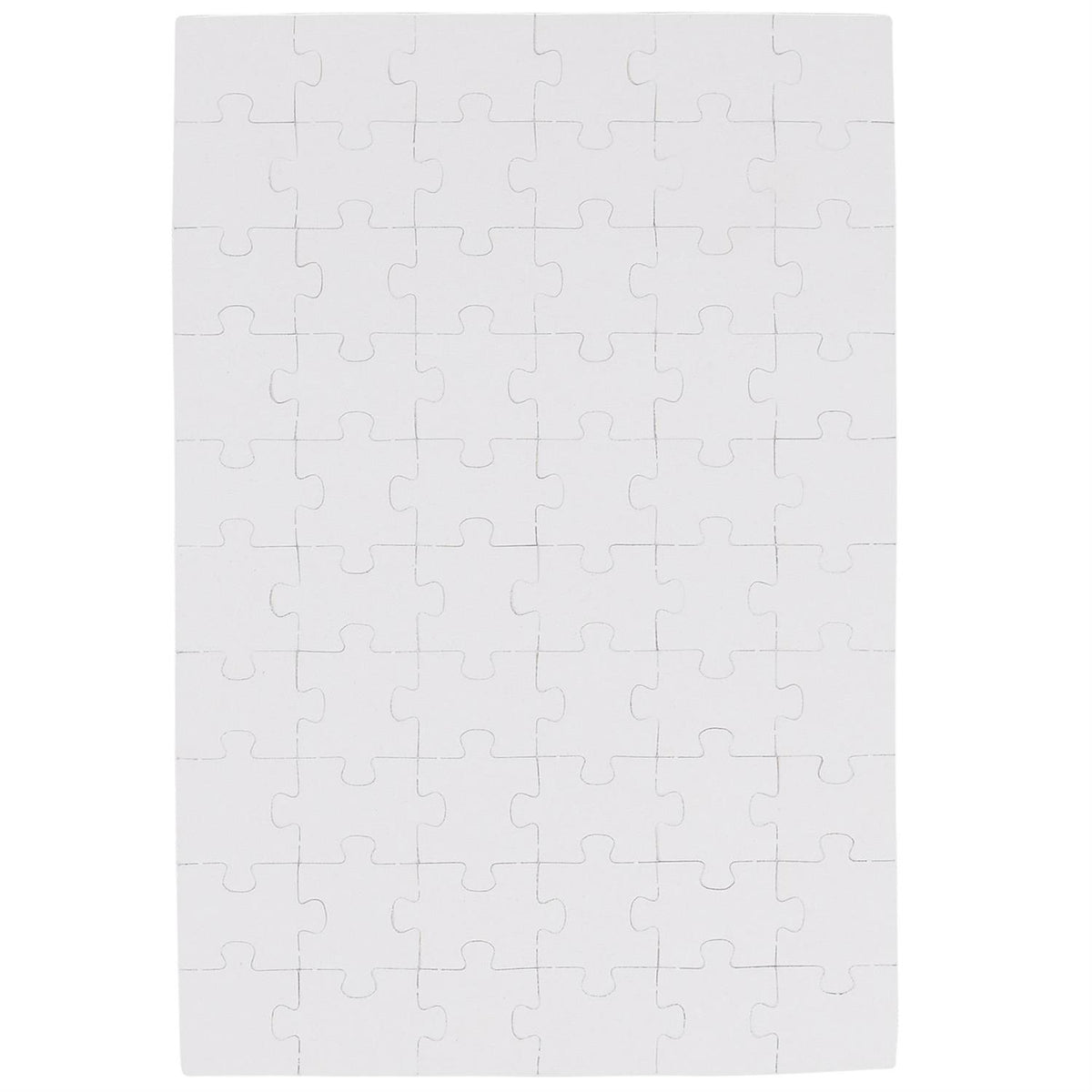 Impressive Puzzle Card