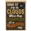 Beautiful Day Puzzle Card