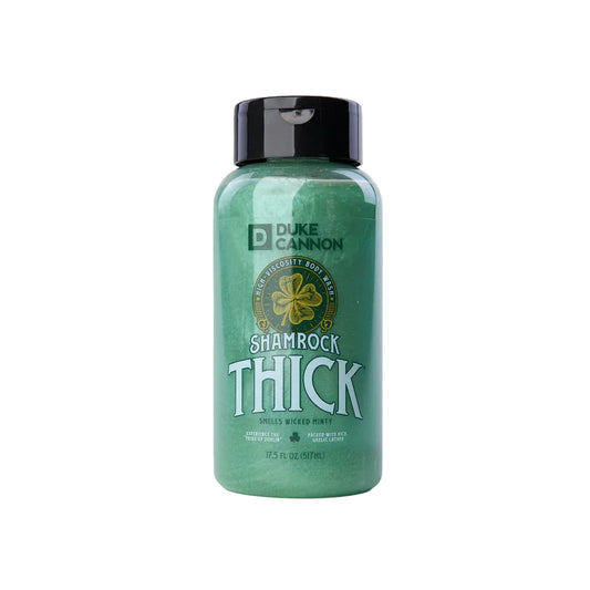 Shamrock THICK Body Wash