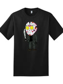Jason Voorhees Day of the Dead T-Shirt