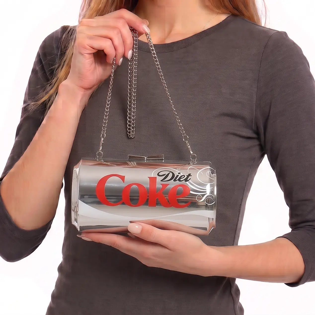 Officially Licensed Super Sized Diet Coke Handbag