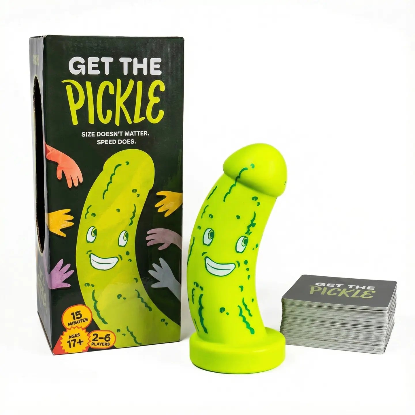 Get the Pickle! Game