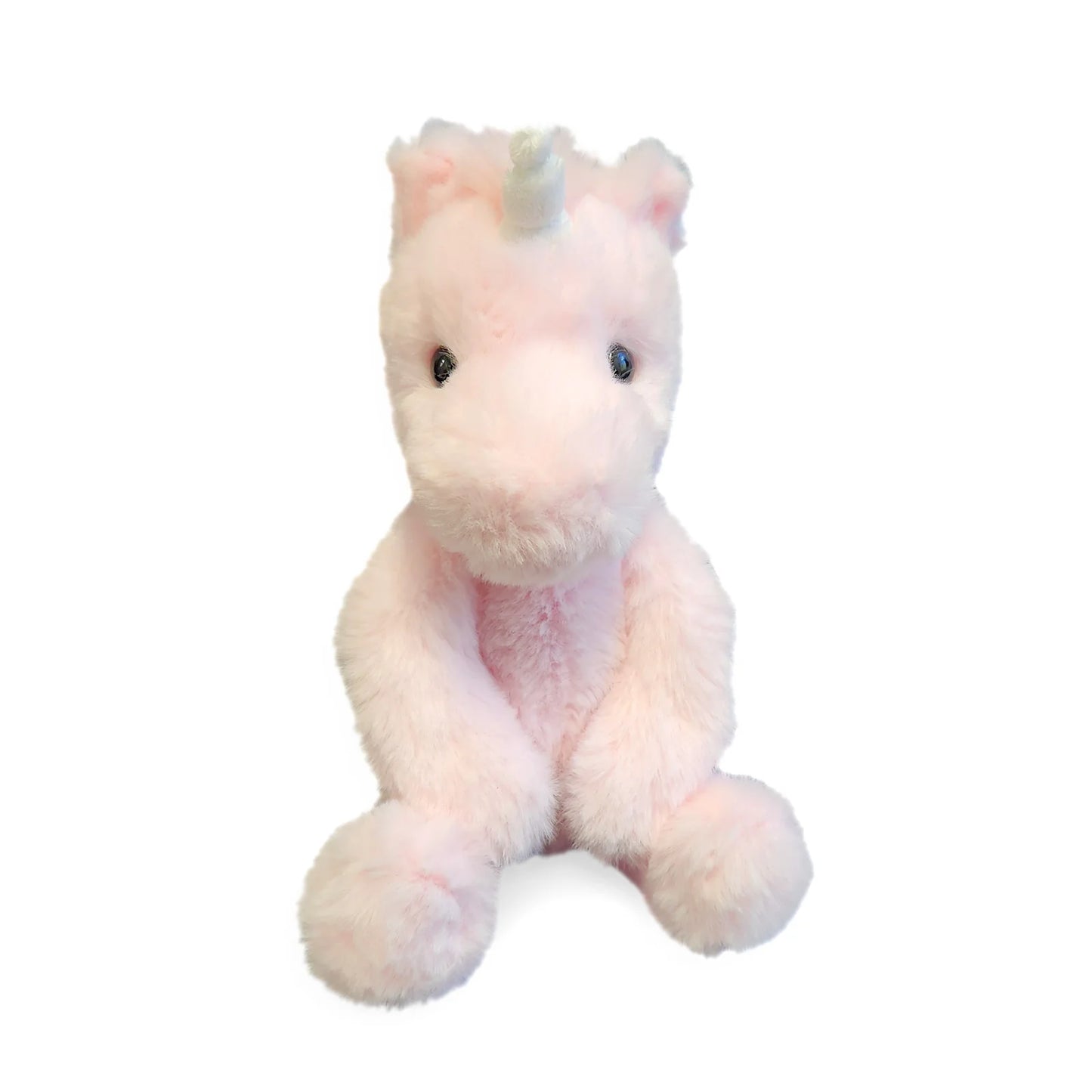 Rose Pink Unicorn Plushie