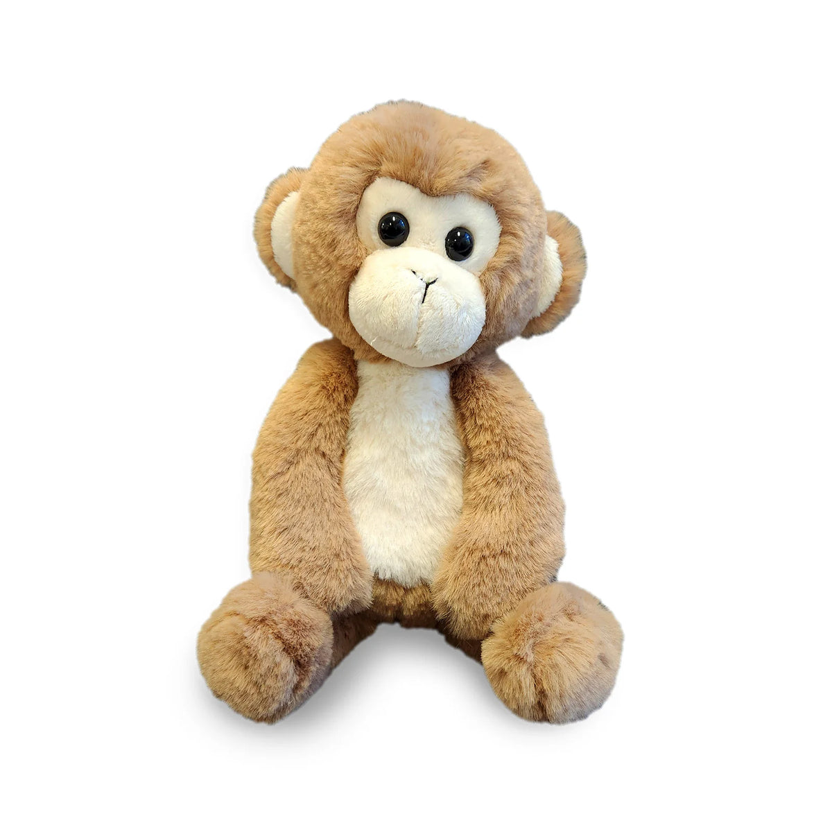 MoMo Brown Monkey Plushie