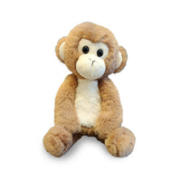MoMo Brown Monkey Plushie