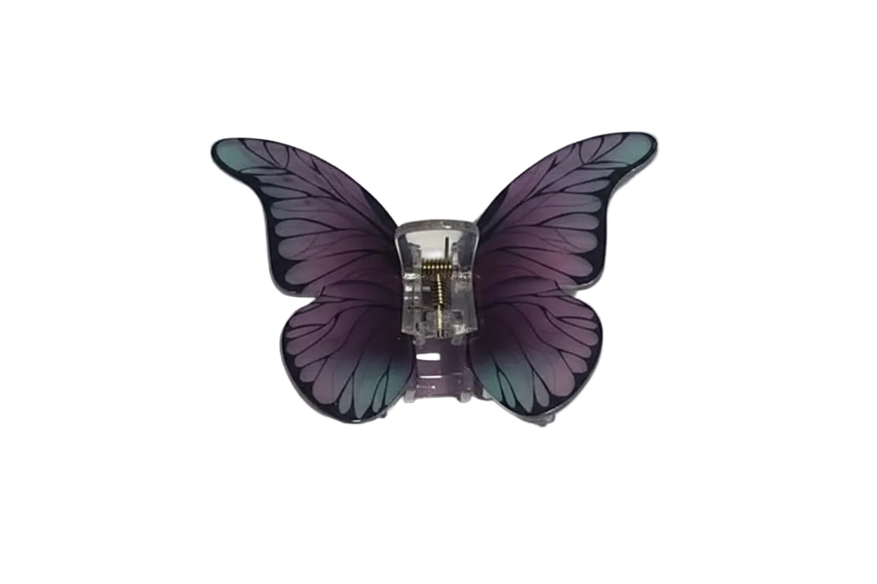 Butterfly Hair Clips