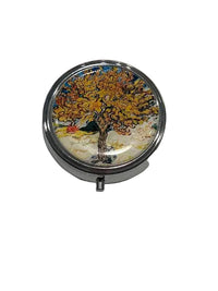 Van Gogh Pill Boxes