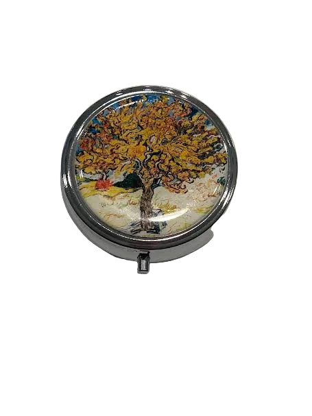 Van Gogh Pill Boxes