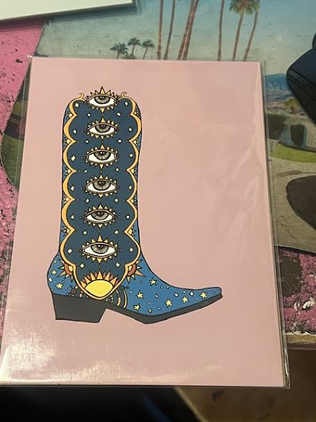 Karren Sager Art Prints