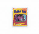 Dan Da Dan Fantasy Close-Up Button Pin