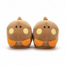 BTS Character Slippers