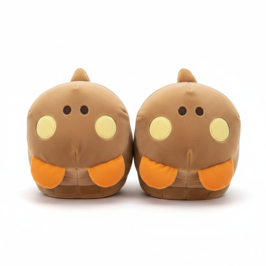BTS Character Slippers