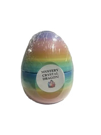 Mystery Crystal Dragon Egg