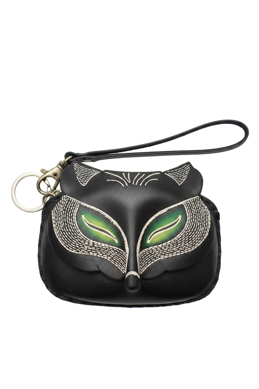 Assorted Animal Wristlet Coin Purse