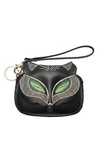 Assorted Animal Wristlet Coin Purse