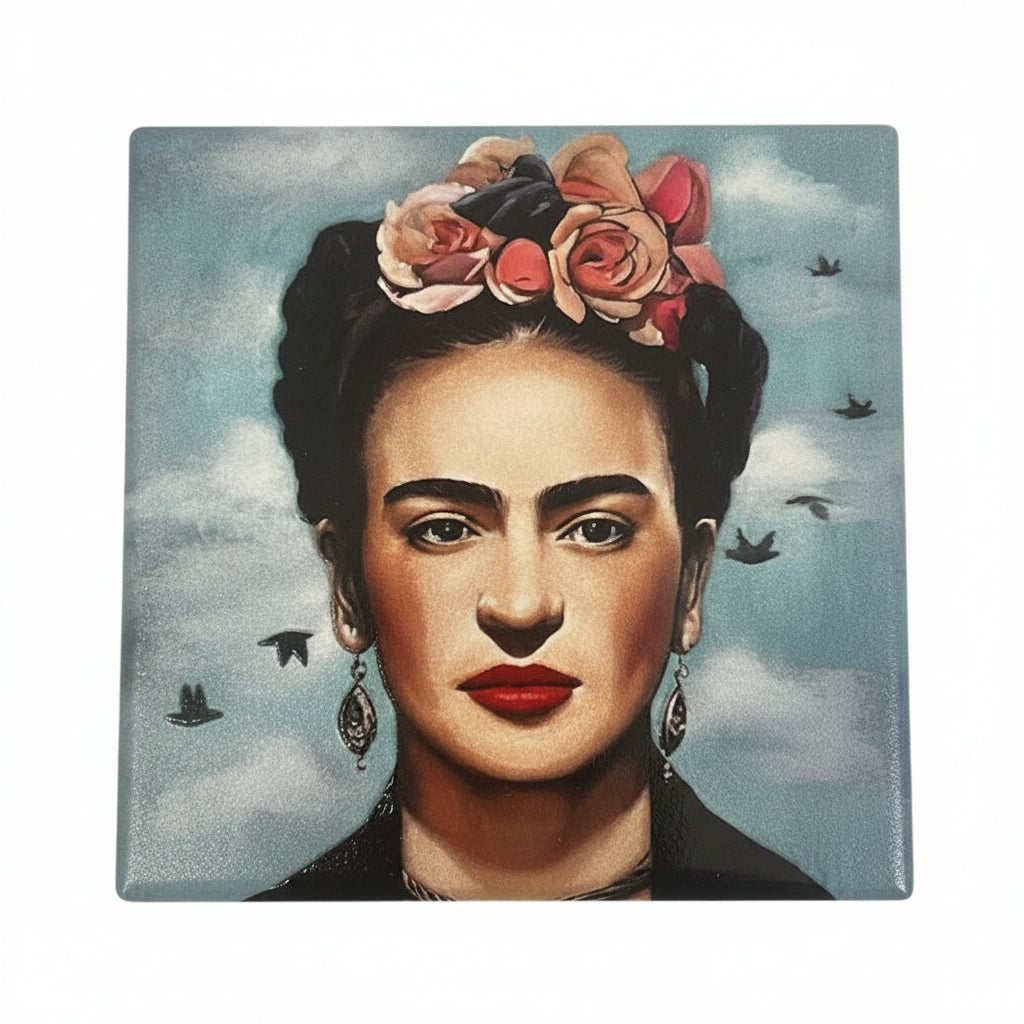 Frida Kahlo Coasters