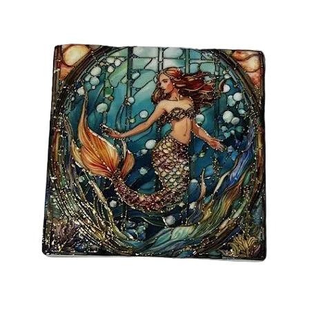 Mermaid Coasters