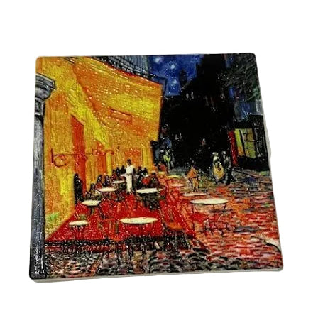 Van Gogh Coasters