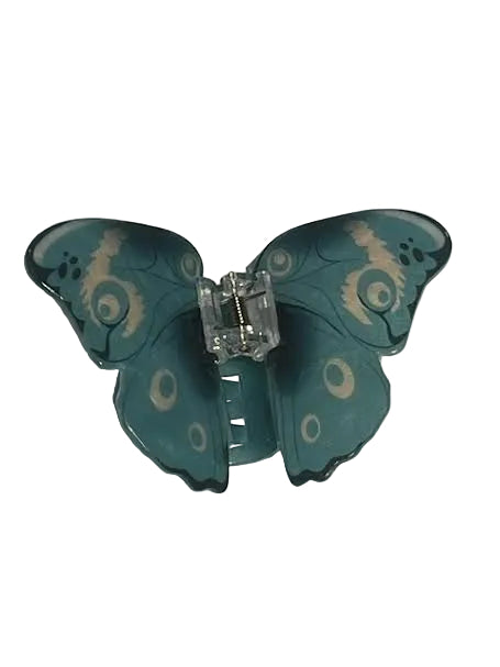 Butterfly Hair Clips