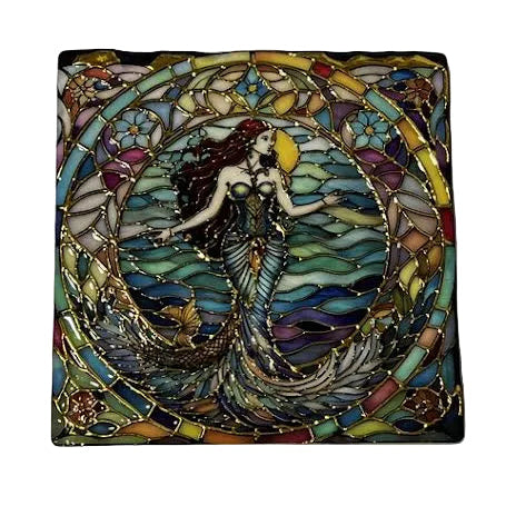 Mermaid Coasters