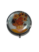 Van Gogh Pill Boxes