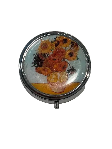 Van Gogh Pill Boxes