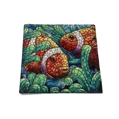 Sea Creatures Coasters
