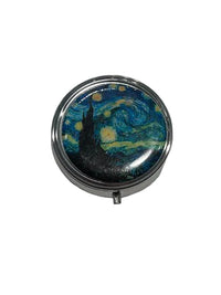 Van Gogh Pill Boxes