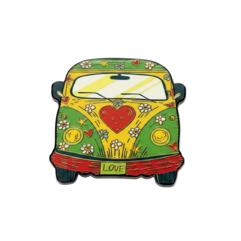 Van Wagon Coasters