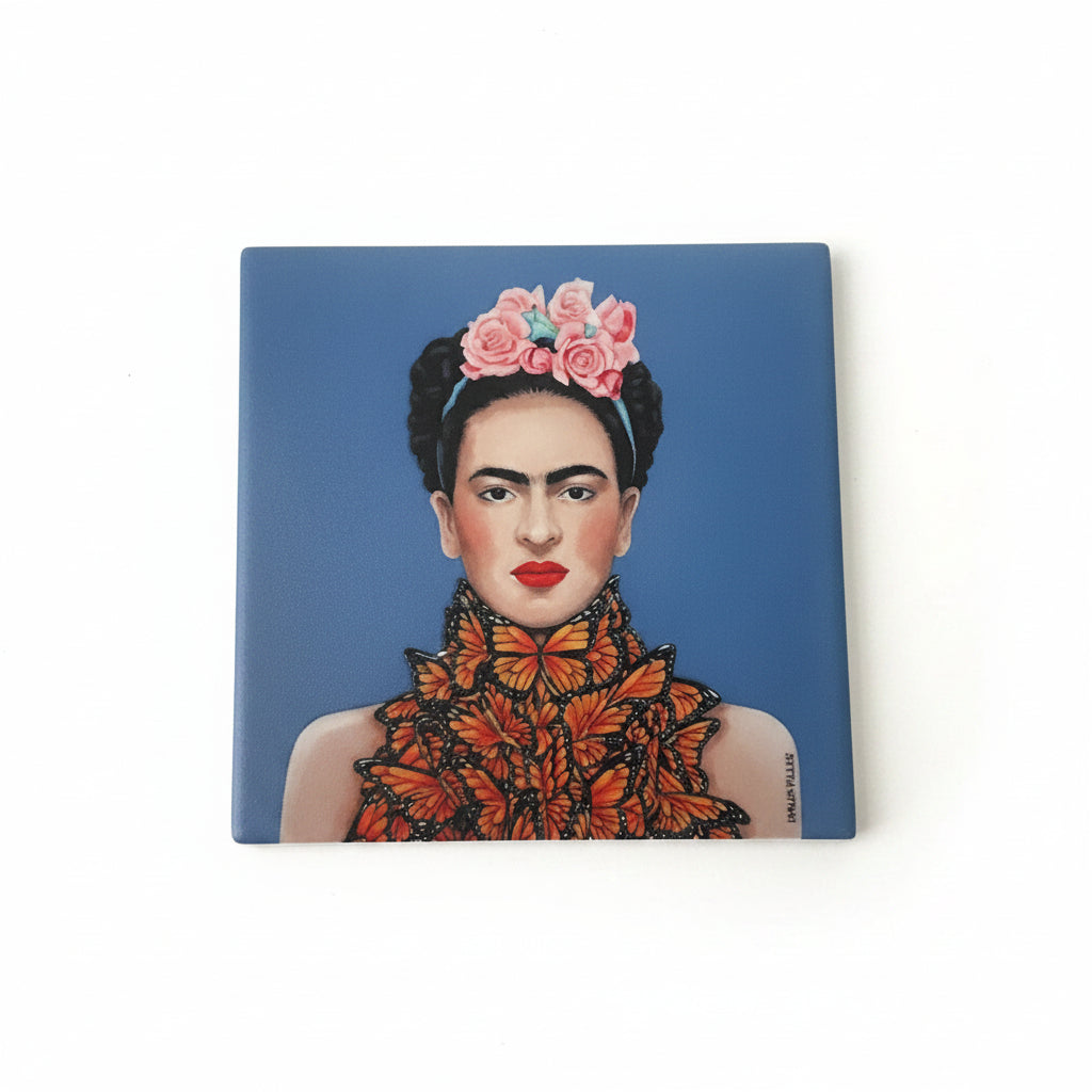 Frida Kahlo Coasters