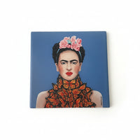 Frida Kahlo Coasters