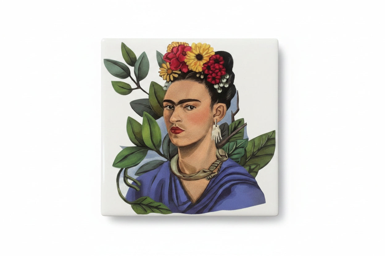 Frida Kahlo Coasters