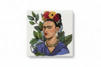 Frida Kahlo Coasters