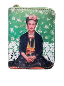 Frida Kahlo RFID Wallet