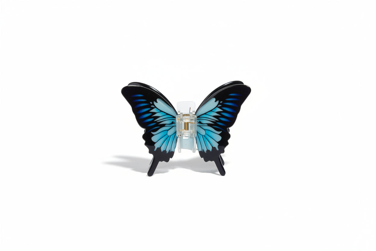 Butterfly Hair Clips