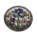 Flower Round Coasters