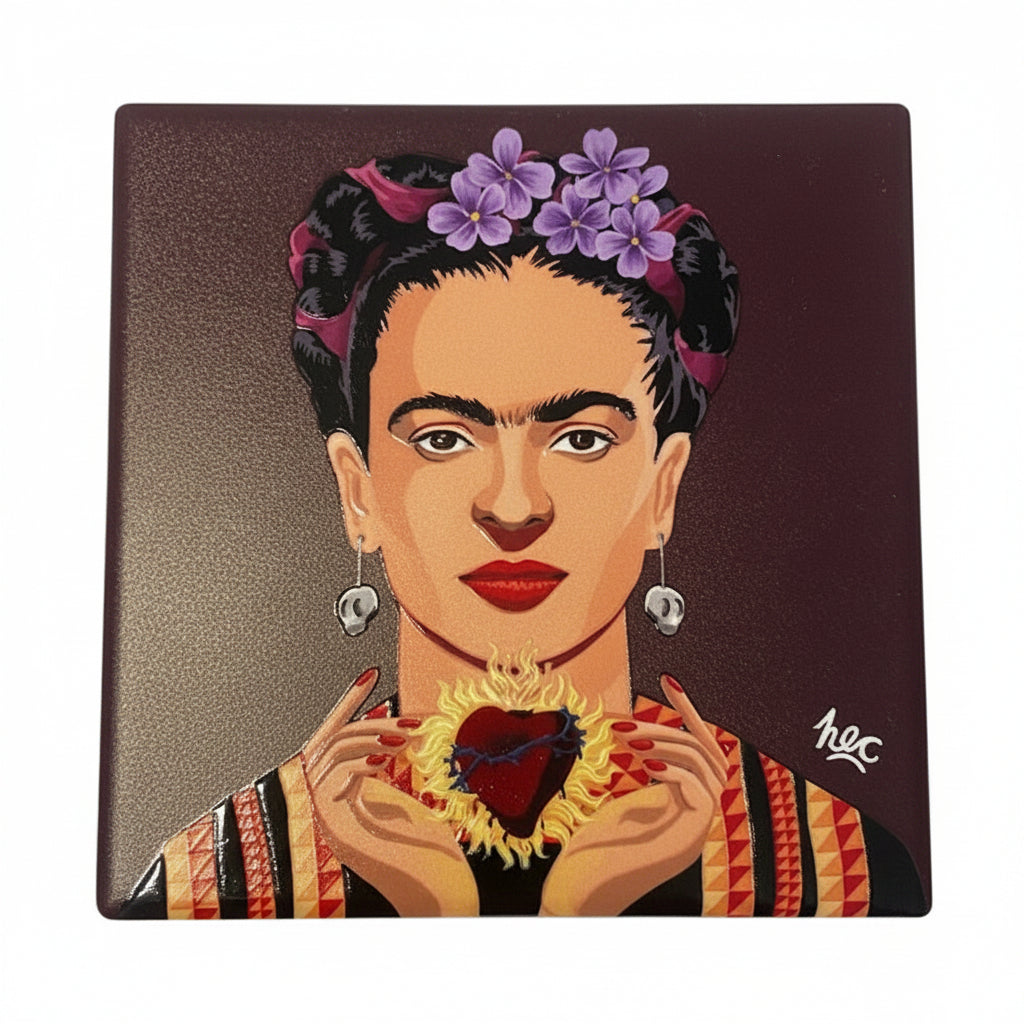 Frida Kahlo Coasters