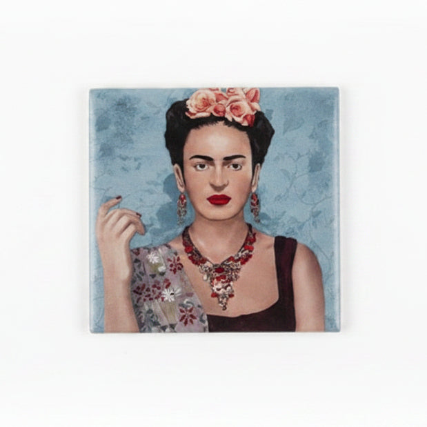 Frida Kahlo Coasters
