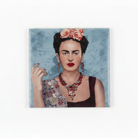 Frida Kahlo Coasters