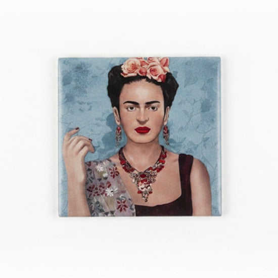 Frida Kahlo Coasters