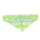 Looking for the Plug / Snack Dealer Dog Bandanas