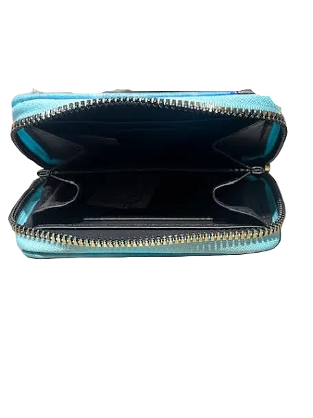Frida Kahlo RFID Wallet